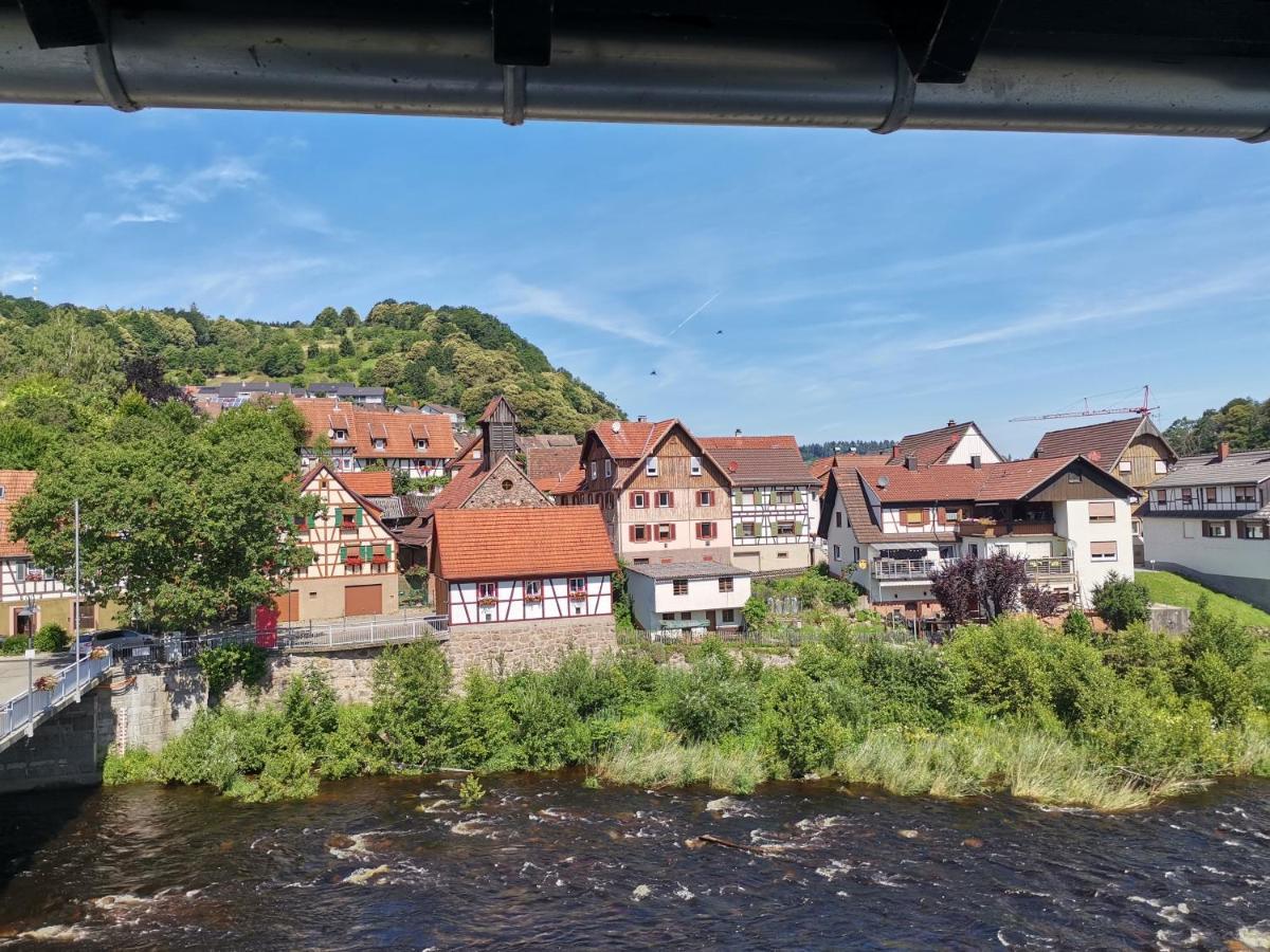 Hotel Gruener Baum - Hotel Im Murgtal, Schwarzwald Weisenbach Dış mekan fotoğraf