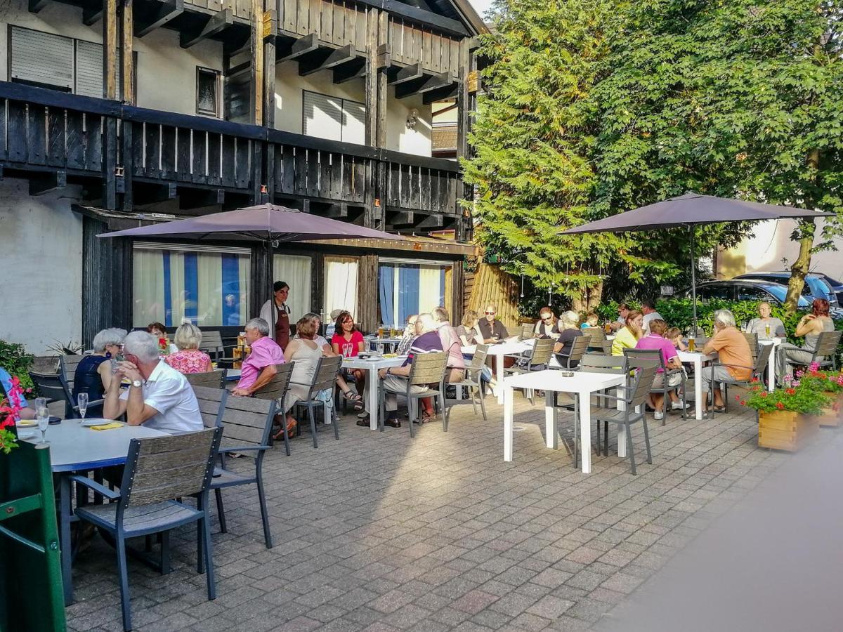Hotel Gruener Baum - Hotel Im Murgtal, Schwarzwald Weisenbach Dış mekan fotoğraf