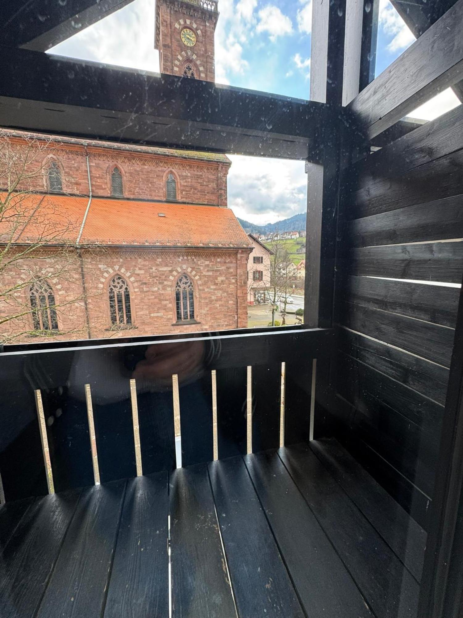 Hotel Gruener Baum - Hotel Im Murgtal, Schwarzwald Weisenbach Dış mekan fotoğraf