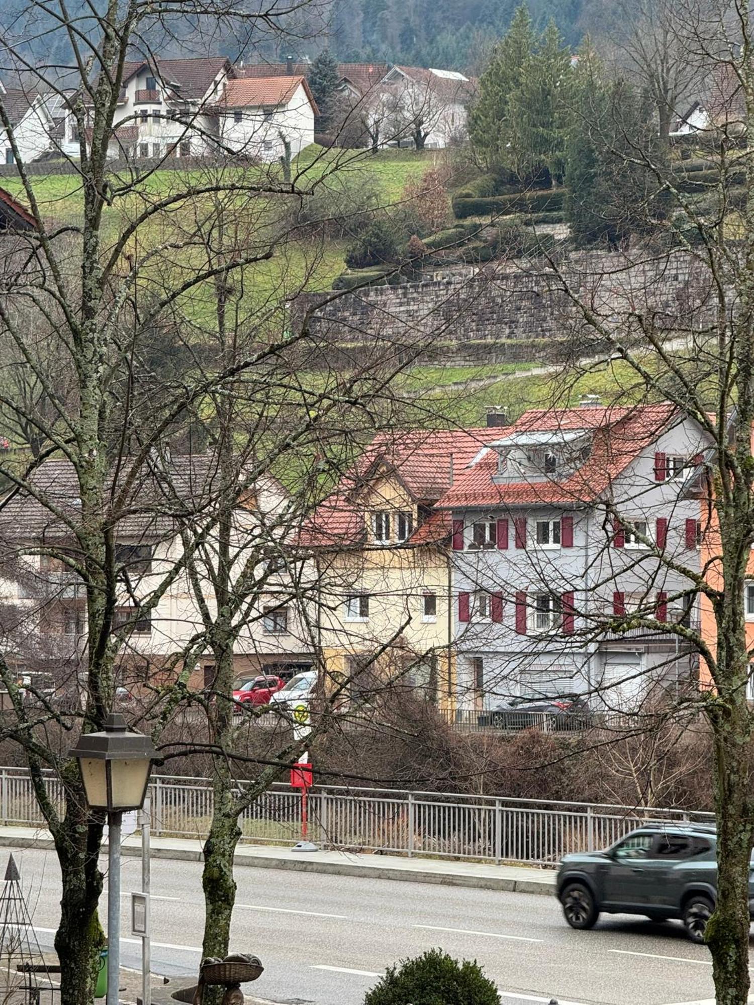 Hotel Gruener Baum - Hotel Im Murgtal, Schwarzwald Weisenbach Dış mekan fotoğraf